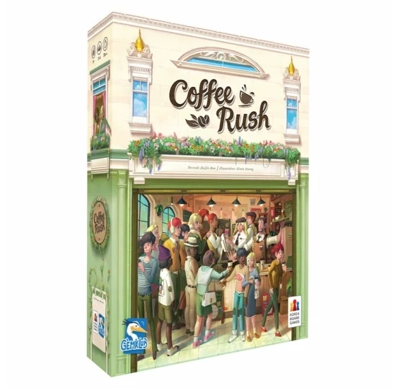 Coffee Rush