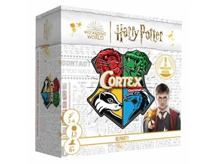 Cortex Harry Potter