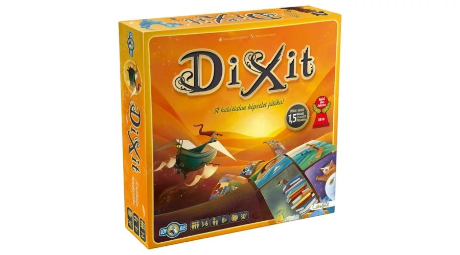 Dixit társasjáték