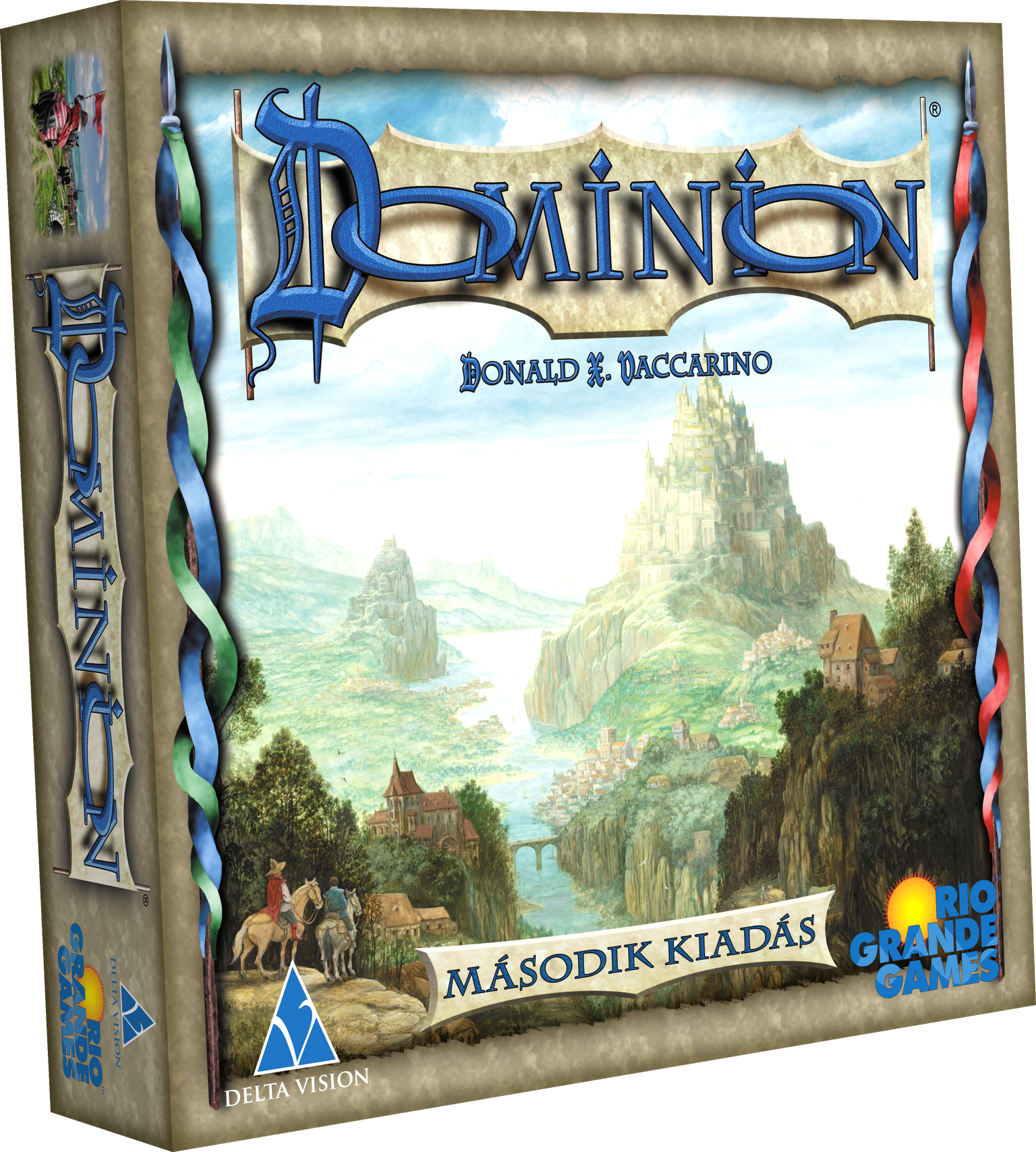 Dominion - második kiadás