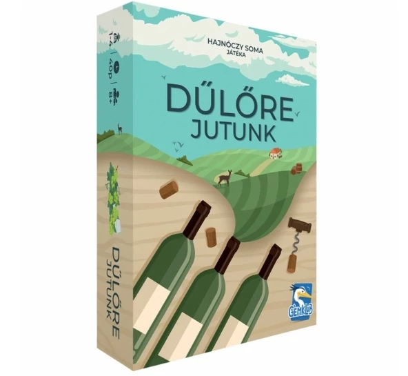 Dűlőre jutunk