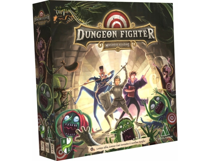 Dungeon Fighter: Második kiadás
