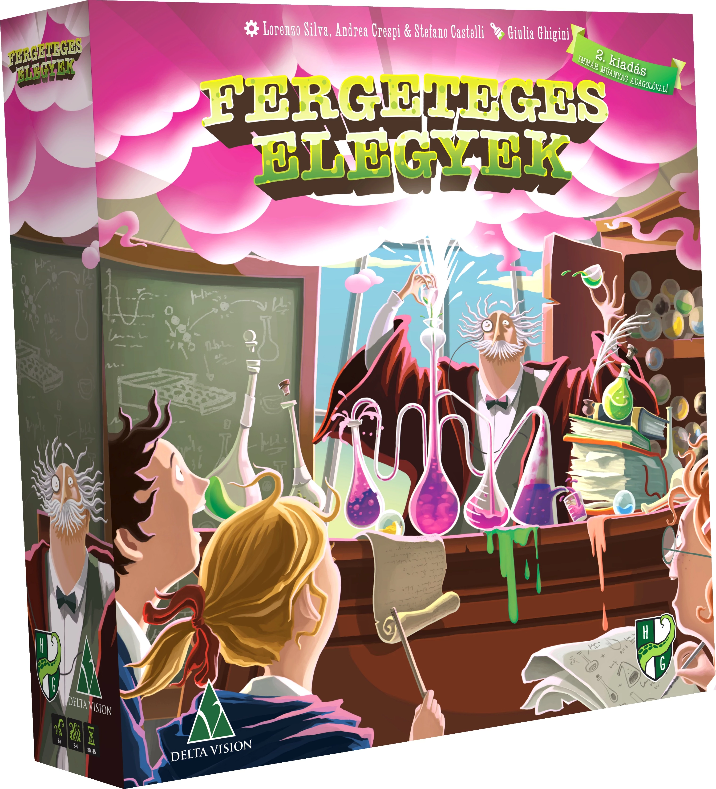 Fergeteges elegyek