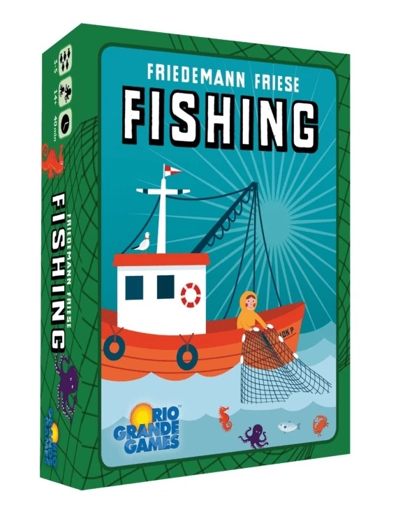 Fishing  (Angol)