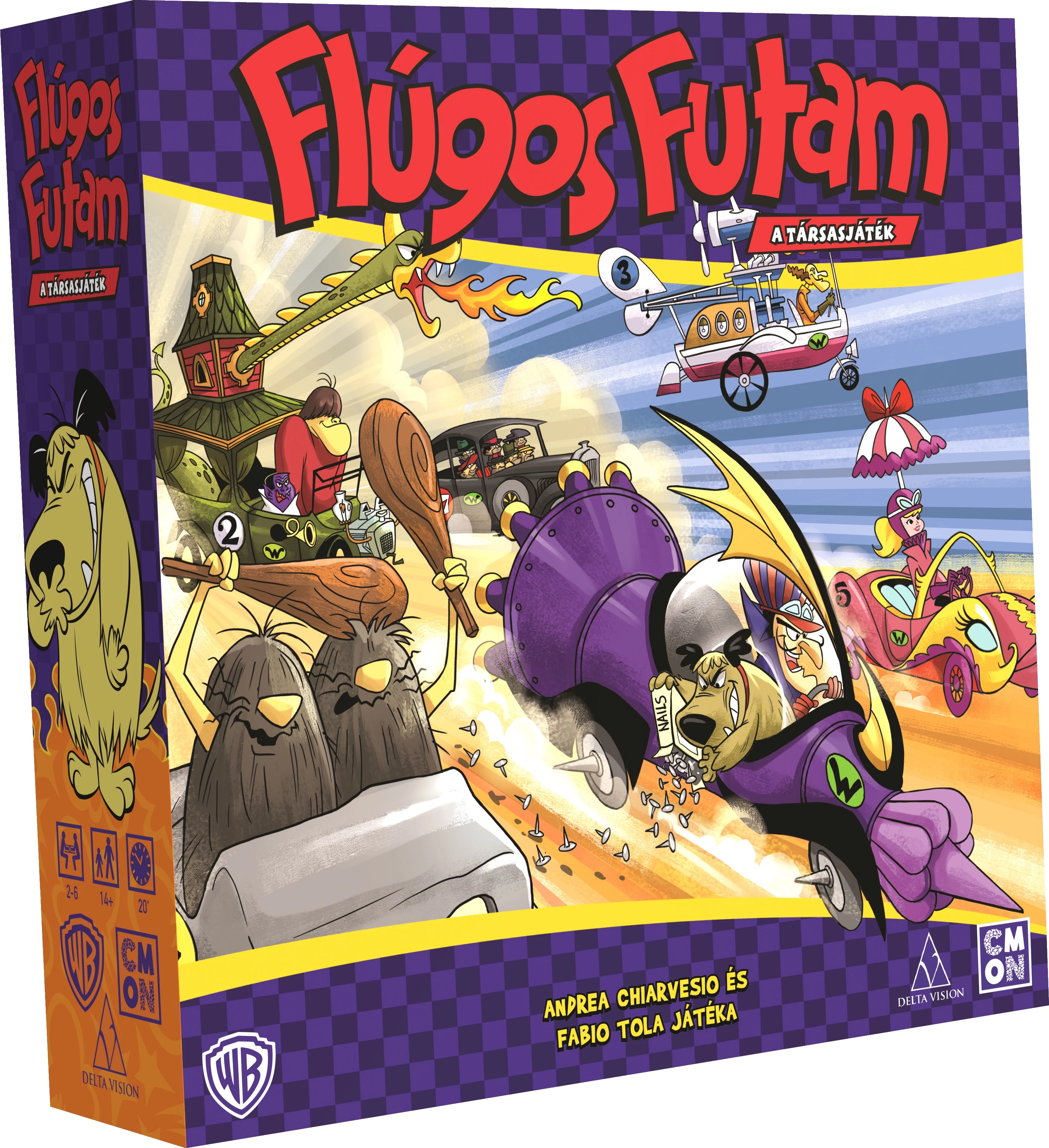 Flúgos Futam