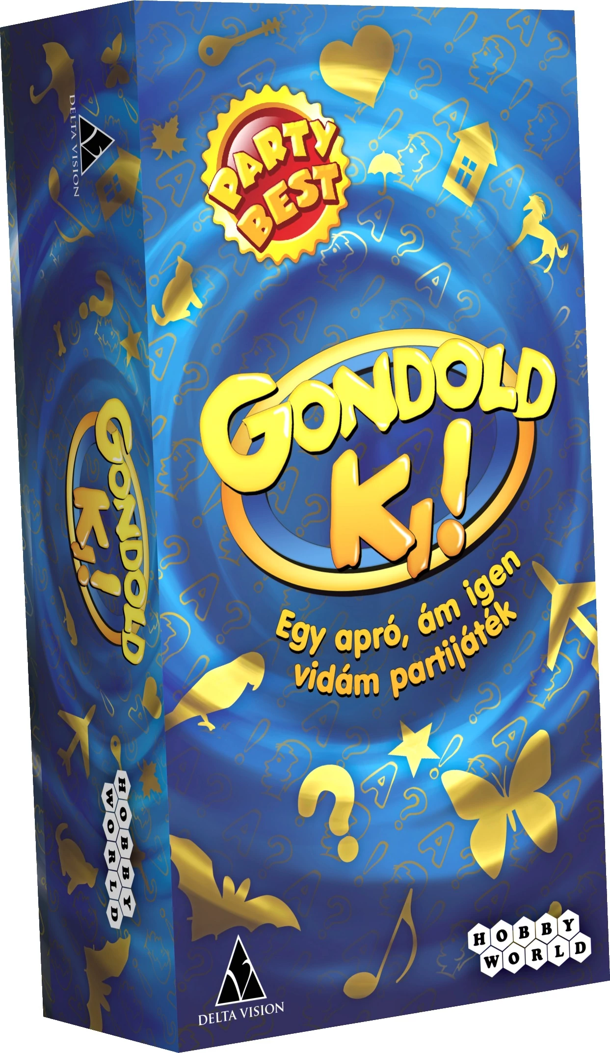 Gondold ki!