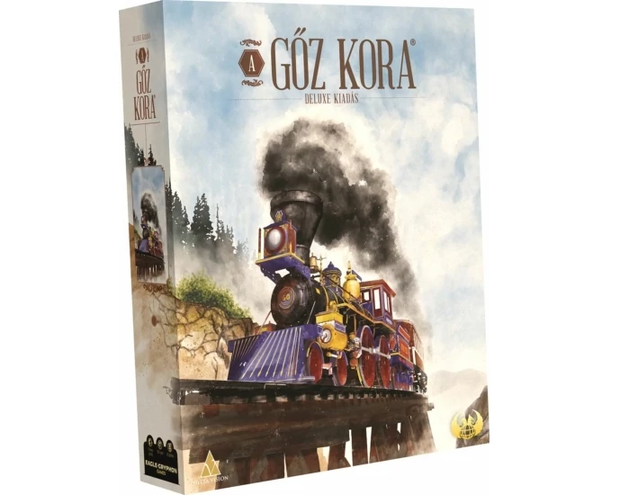 A gőz kora - Deluxe kiadás