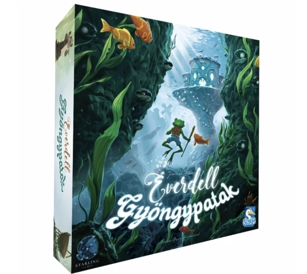 Everdell: Gyöngypatak kiegészítő