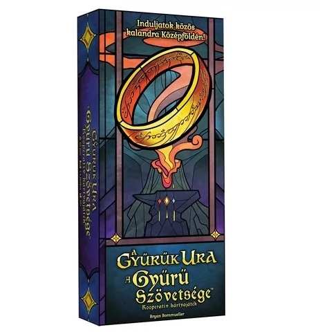 A Gyűrűk Ura - A Gyűrű Szövetsége