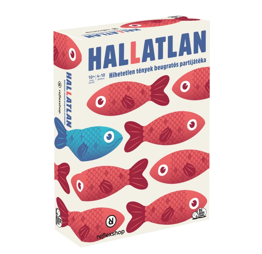 Hallatlan társasjáték