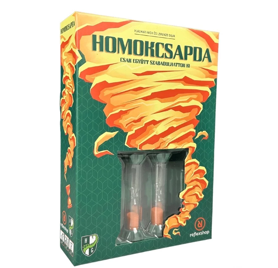 Homokcsapda