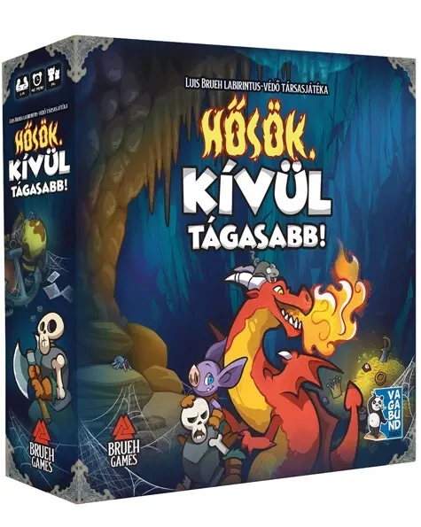 Hősök, kívül tágasabb!