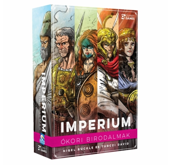 Imperium: Ókori birodalmak