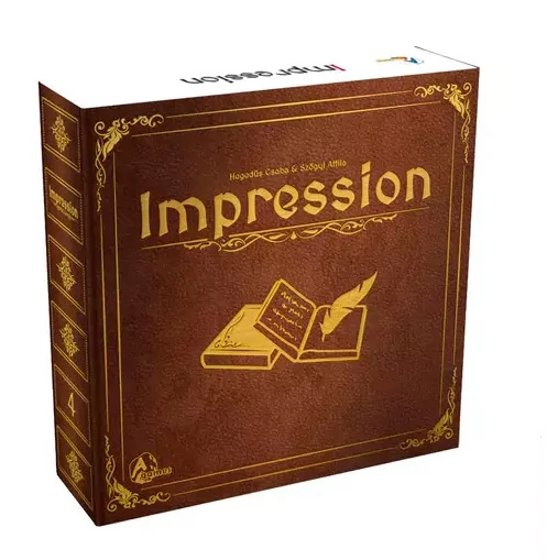 Impression - Kickstarter kiadás