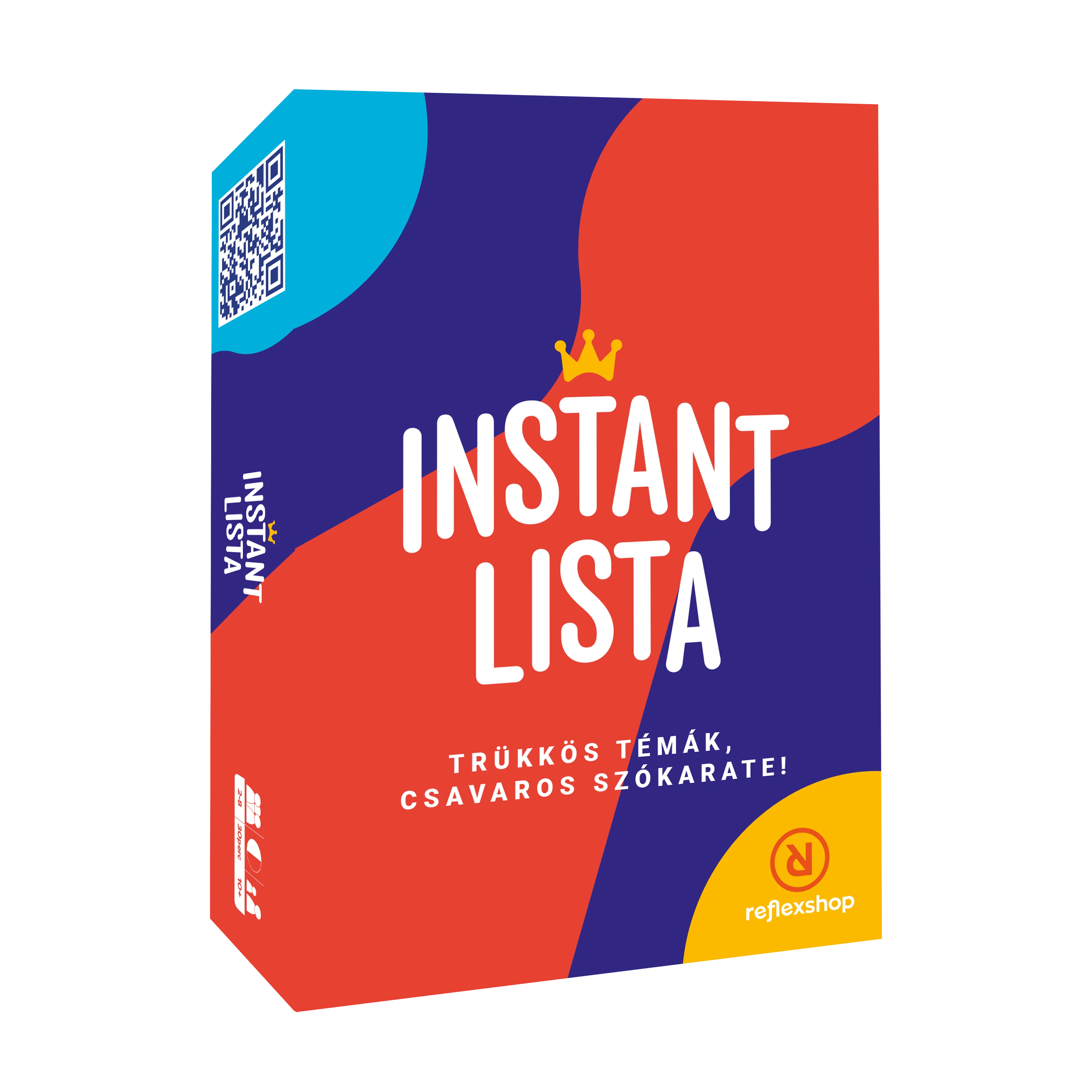 Instant lista