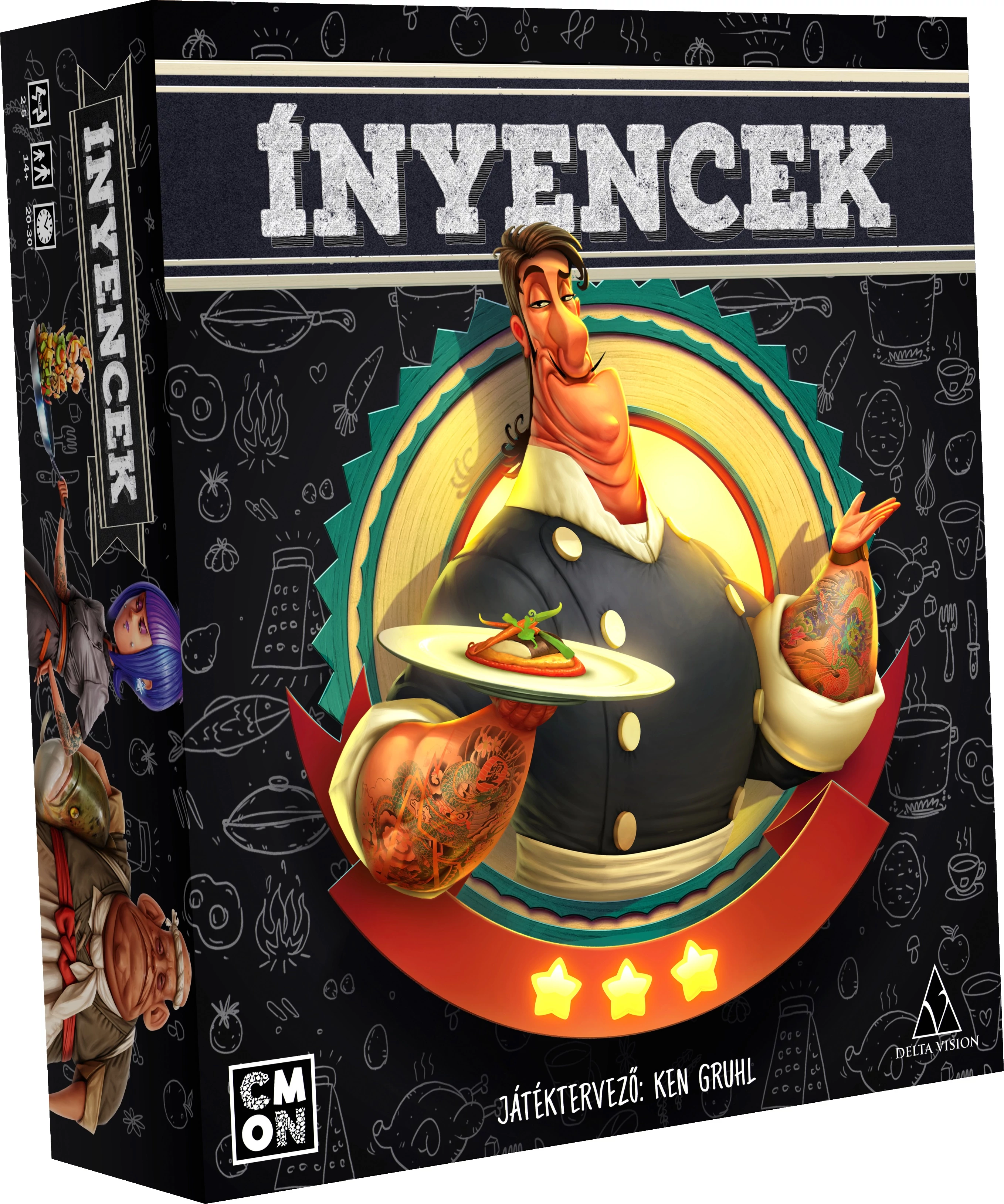 Ínyencek