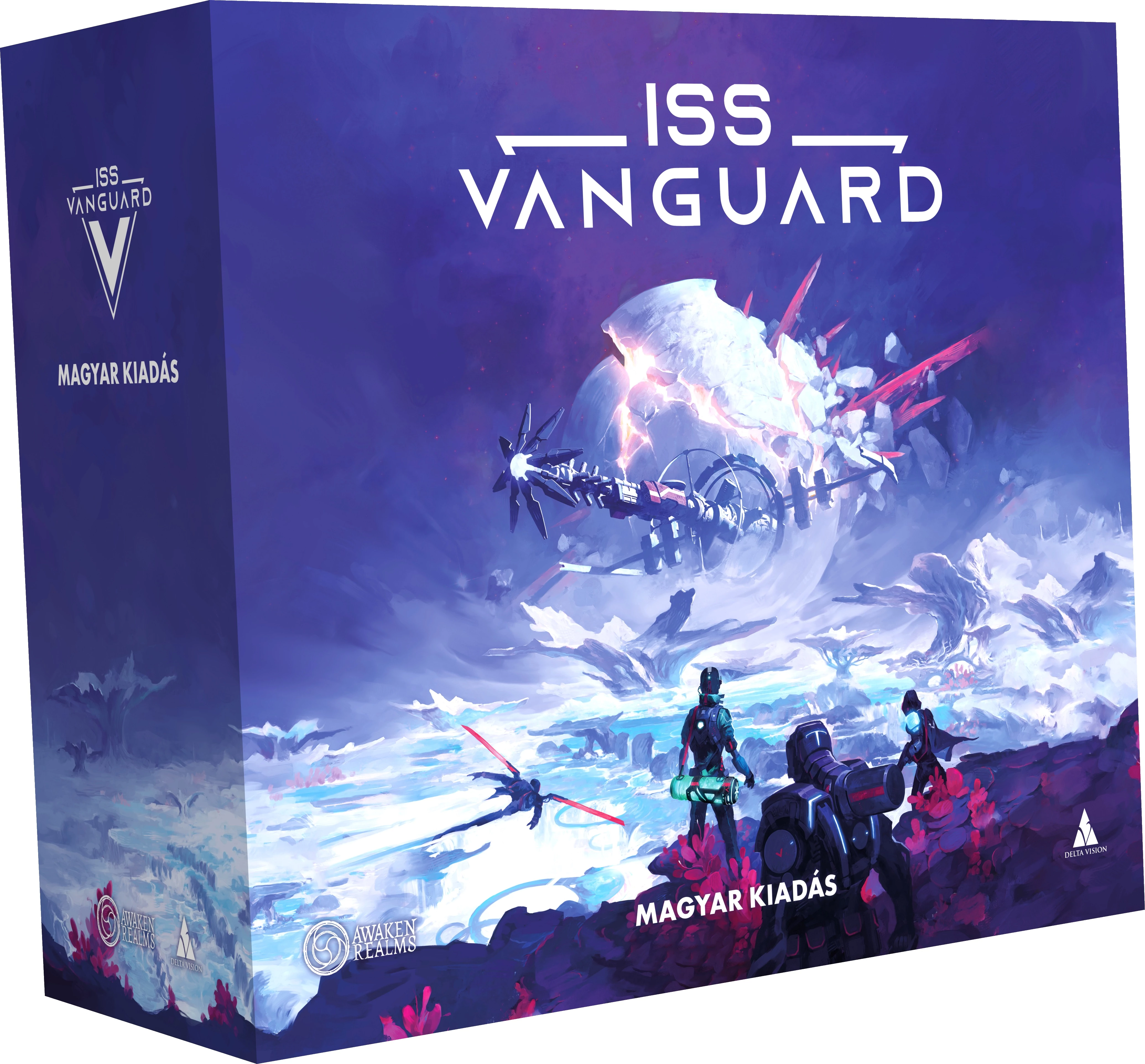 ISS Vanguard – Magyar kiadás