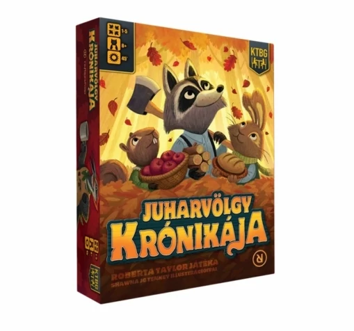 Juharvölgy krónikája