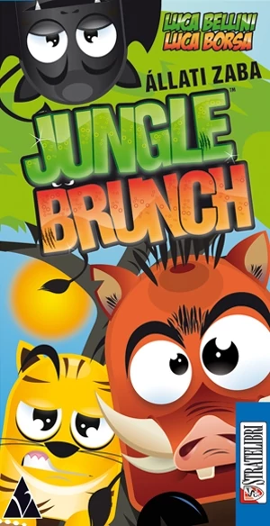 Jungle Brunch - Állati Zaba
