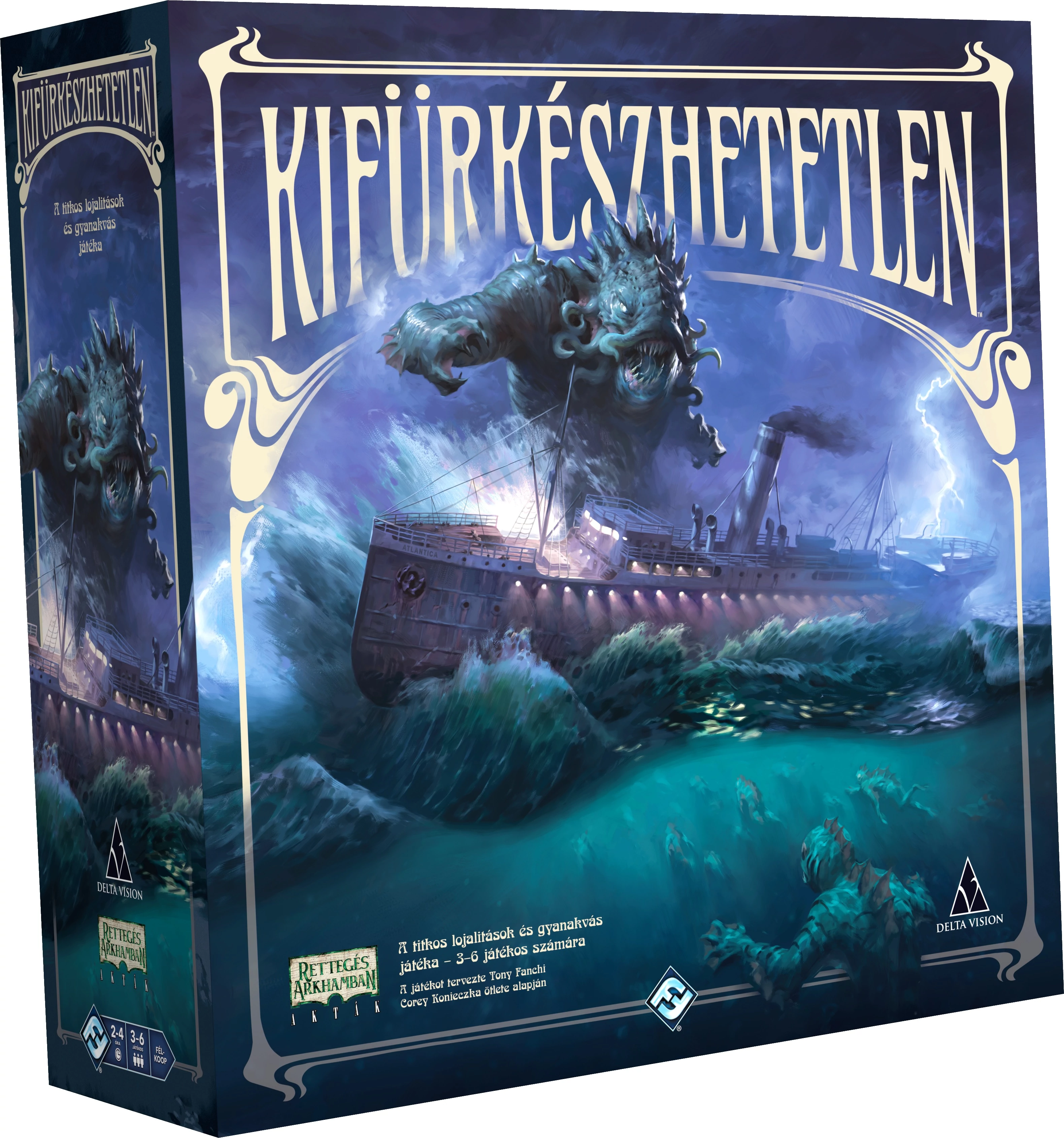 Kifürkészhetetlen