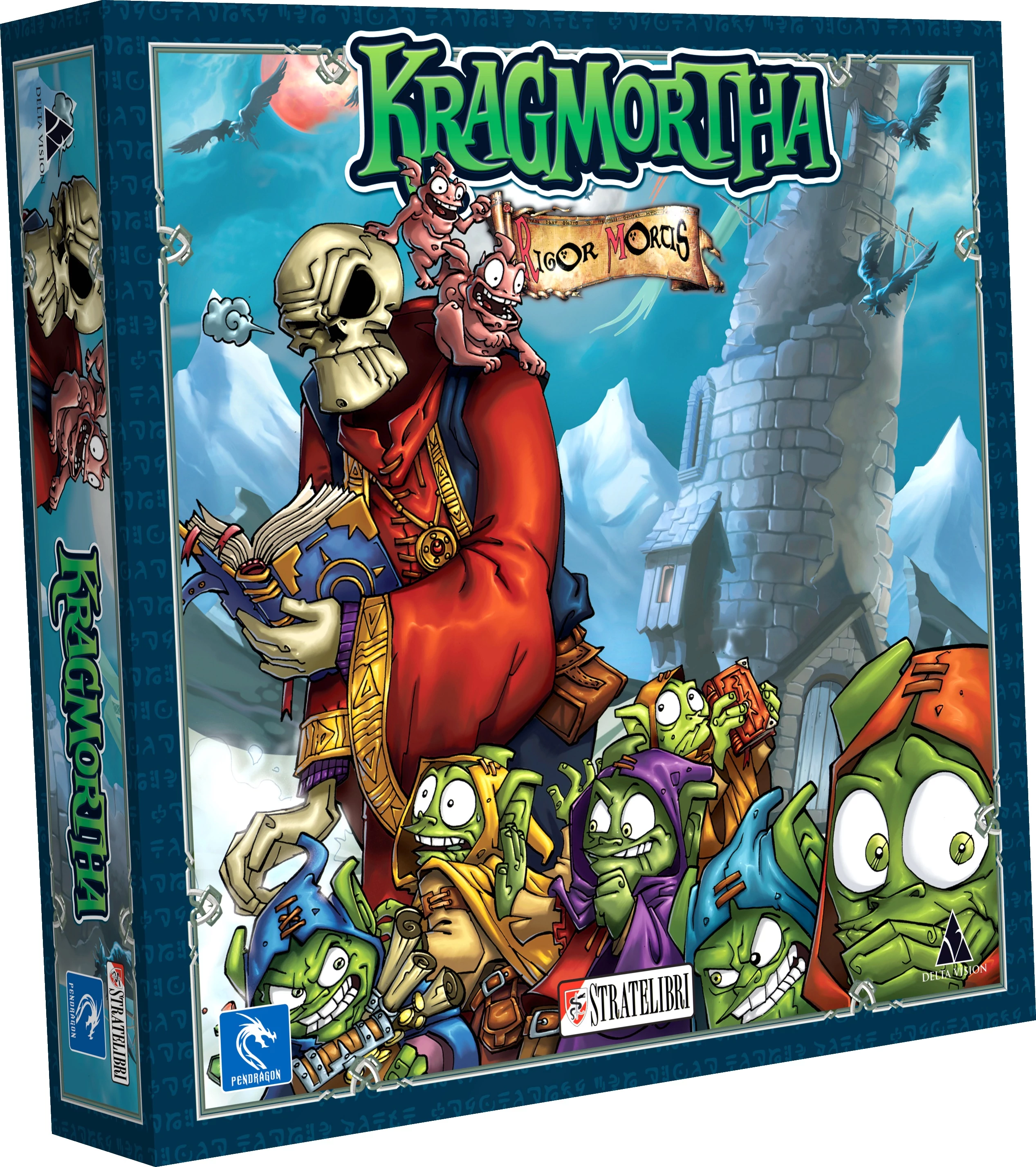 Kragmortha