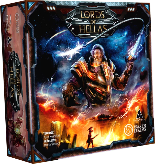 Lords of Hellas