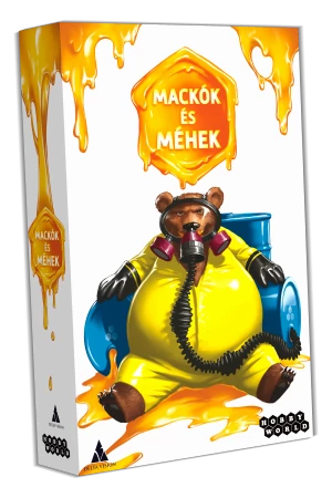 Mackók és Méhek