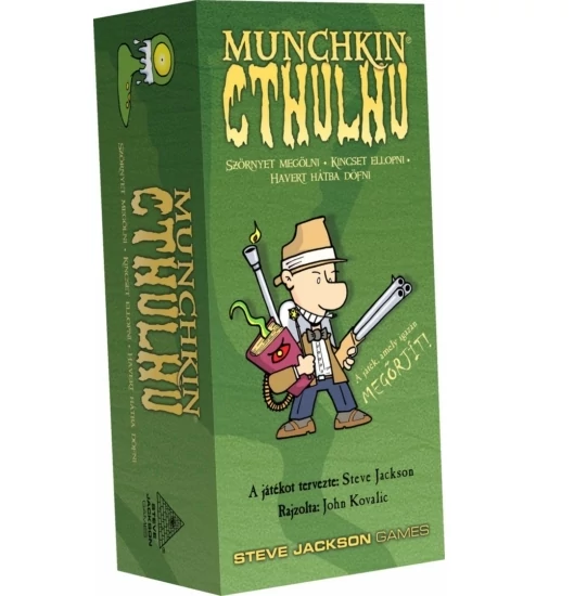 Munchkin Cthulhu