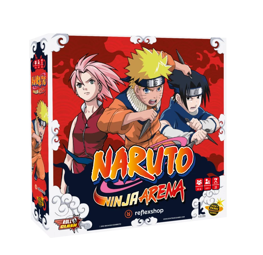 Naruto: Ninja Arena