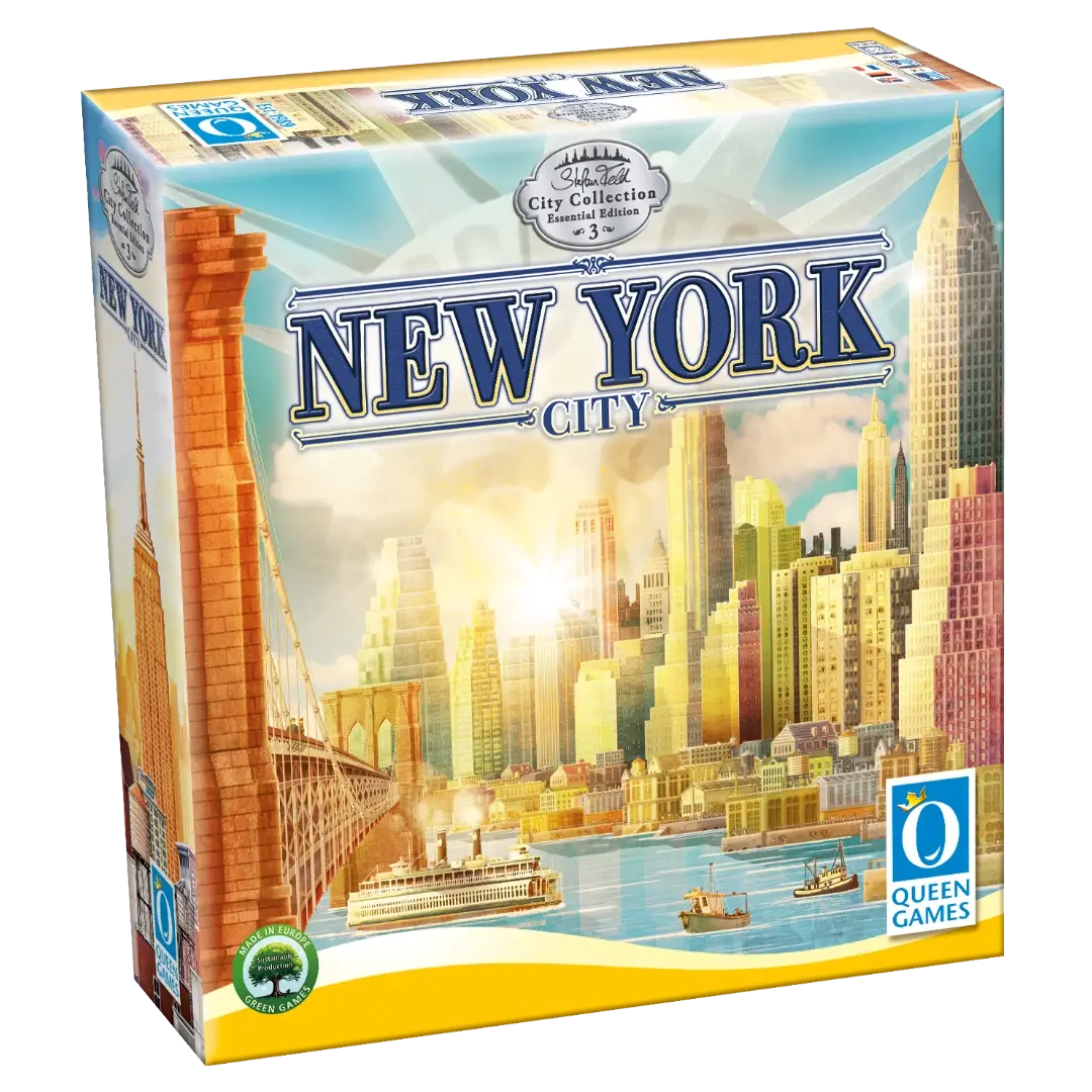 New York City