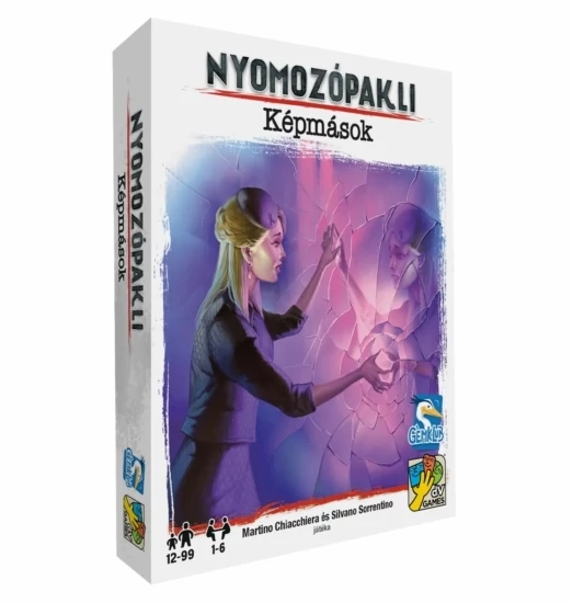 Nyomozópakli – Képmások
