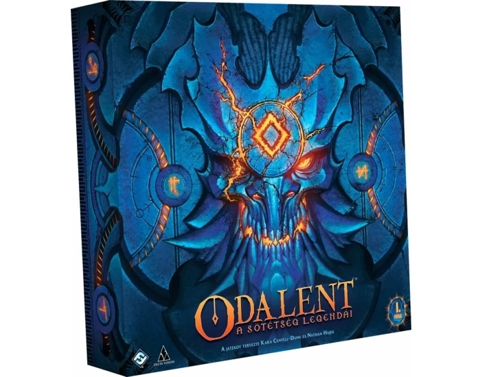 Odalent: A sötétség legendái