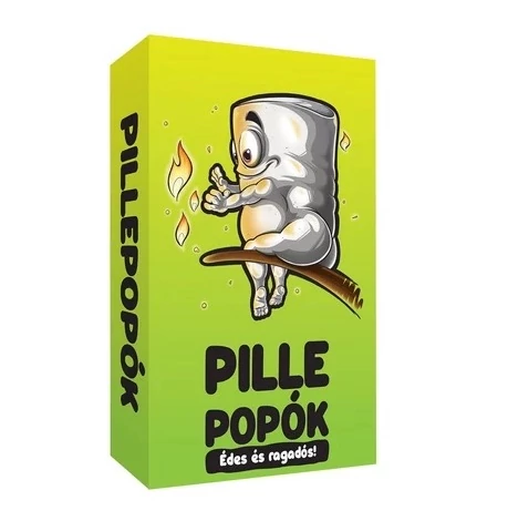 Pillepopók