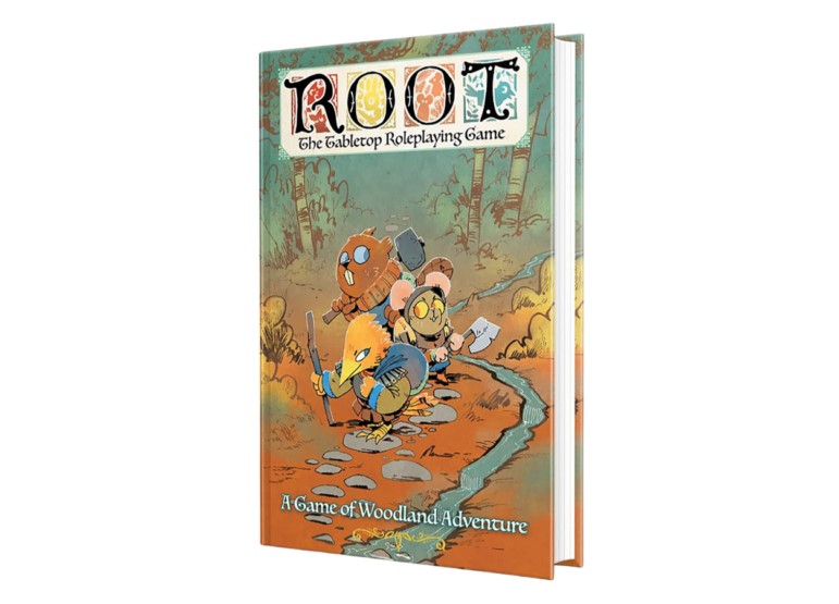 Root: A szerepjáték - Alapkönyv