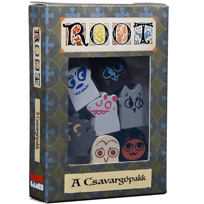 Root - A csavargópakk