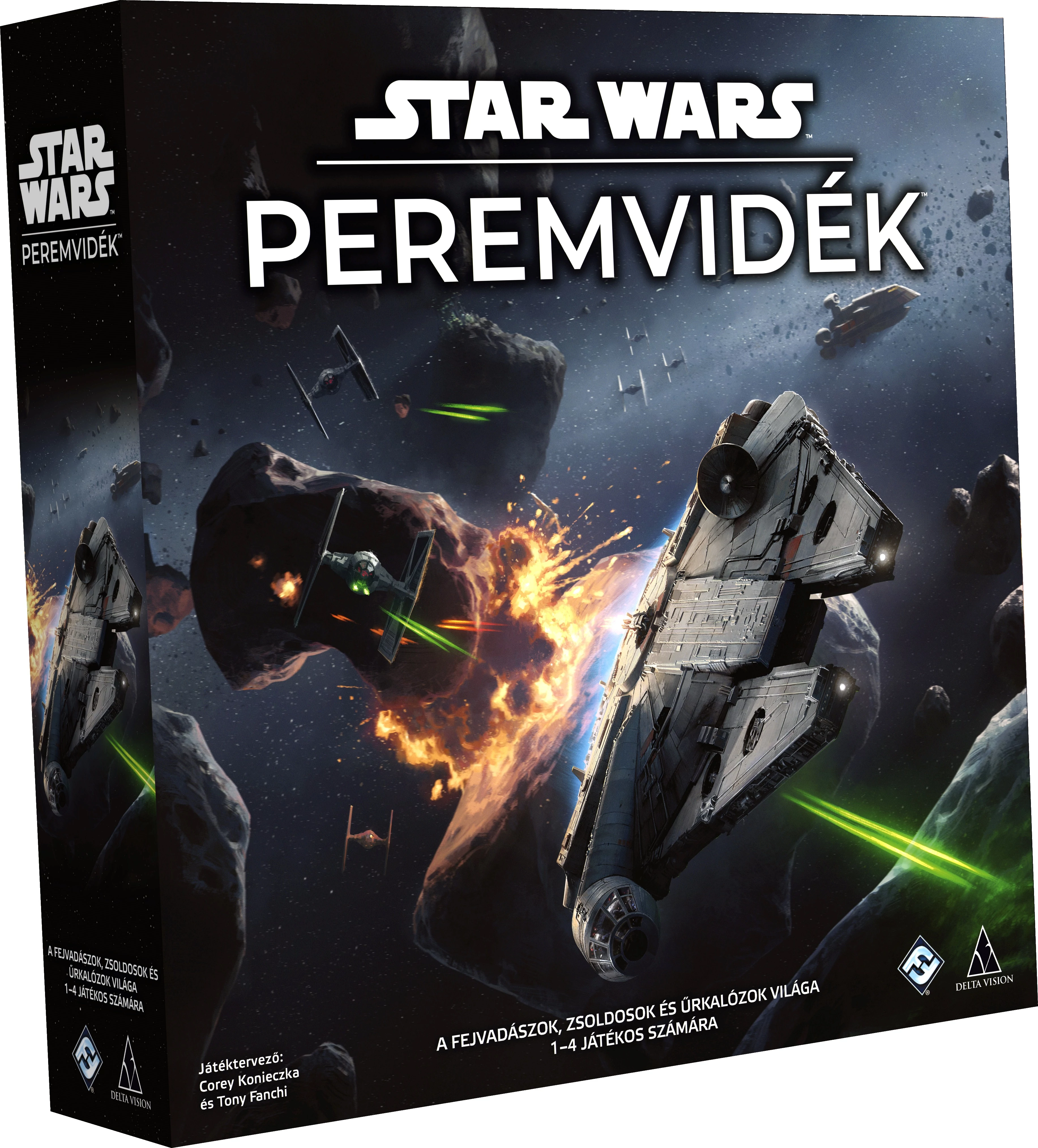 Star Wars: Peremvidék