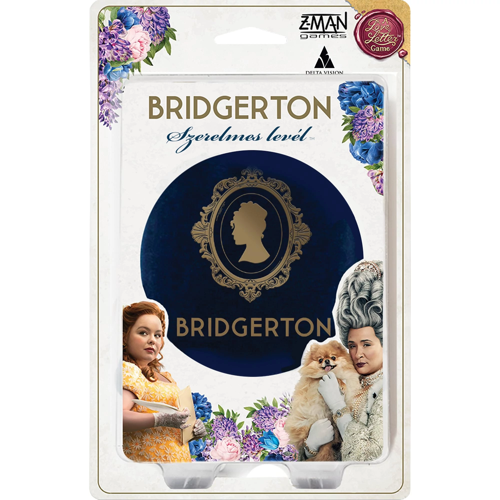 Szerelmes Levél: Bridgerton