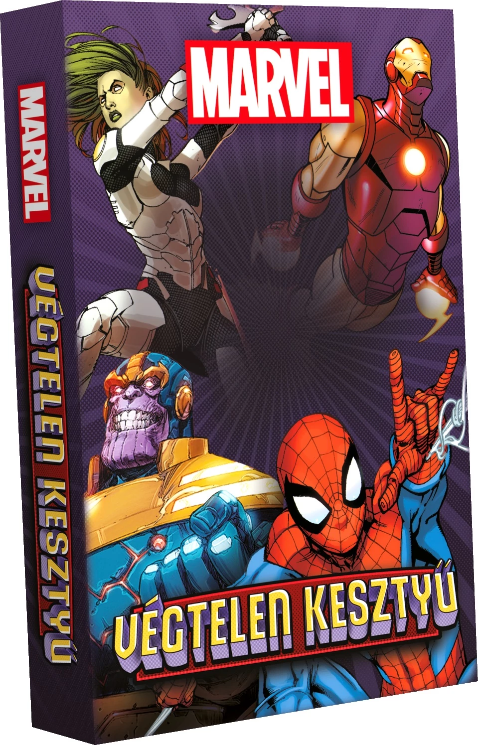 Végtelen kesztyű