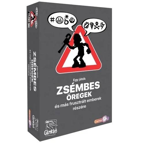 Zsémbes öregek